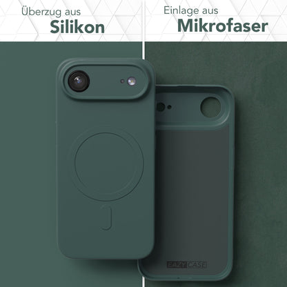 iPhone Air Silikonhülle mit MagSafe