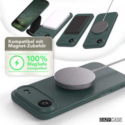 iPhone Air Silikonhülle mit MagSafe