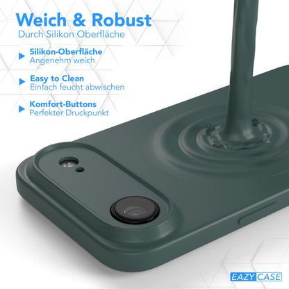 iPhone Air Silikonhülle mit MagSafe