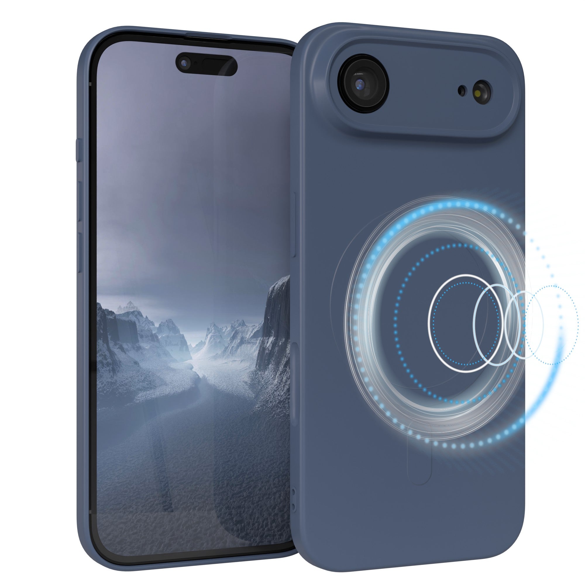 iPhone Air Silikonhülle mit MagSafe