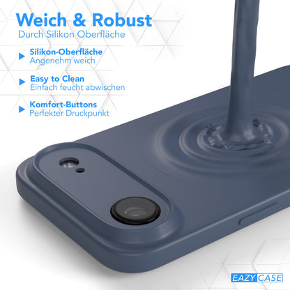 iPhone Air Silikonhülle mit MagSafe