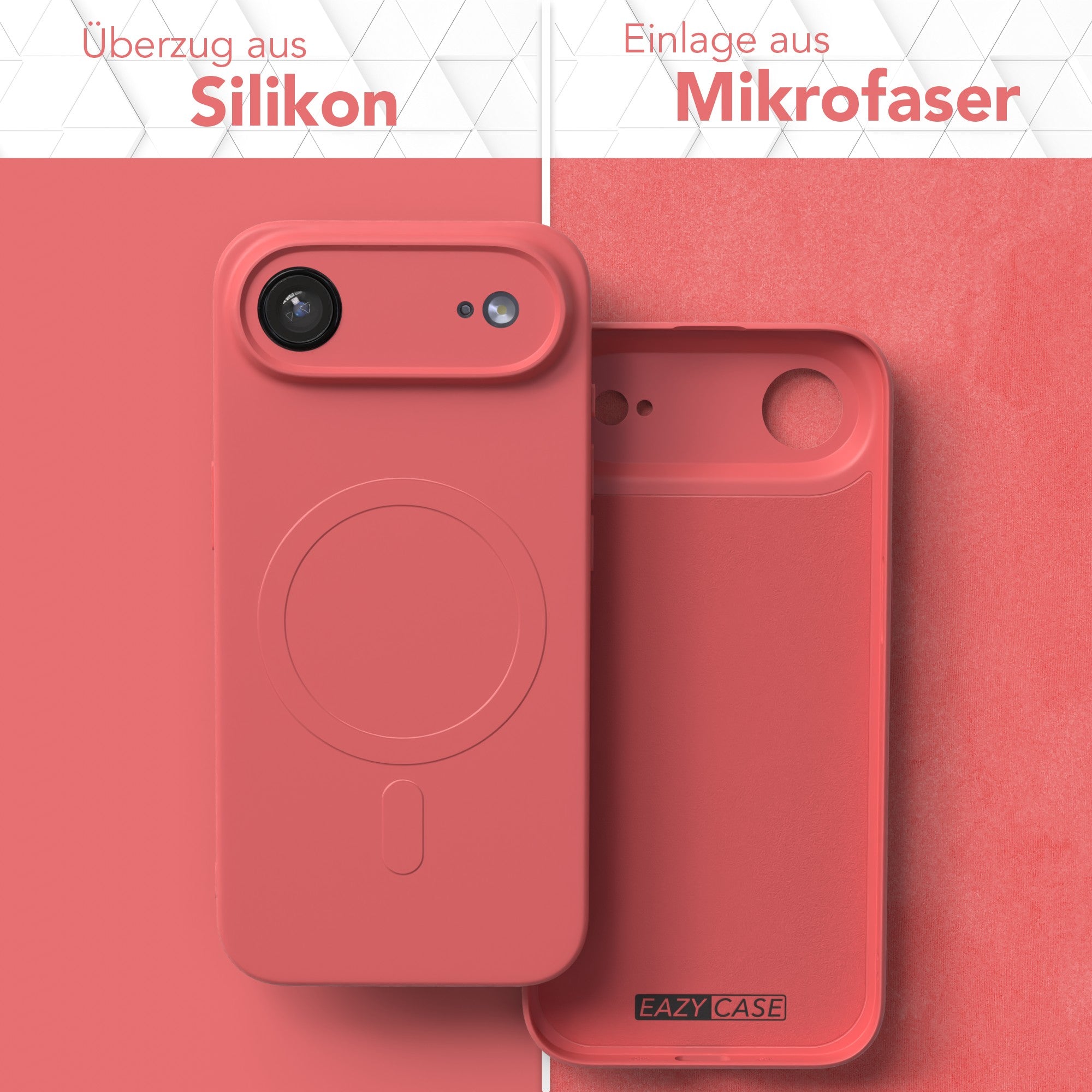 iPhone Air Silikonhülle mit MagSafe