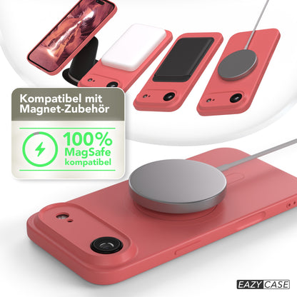 iPhone Air Silikonhülle mit MagSafe
