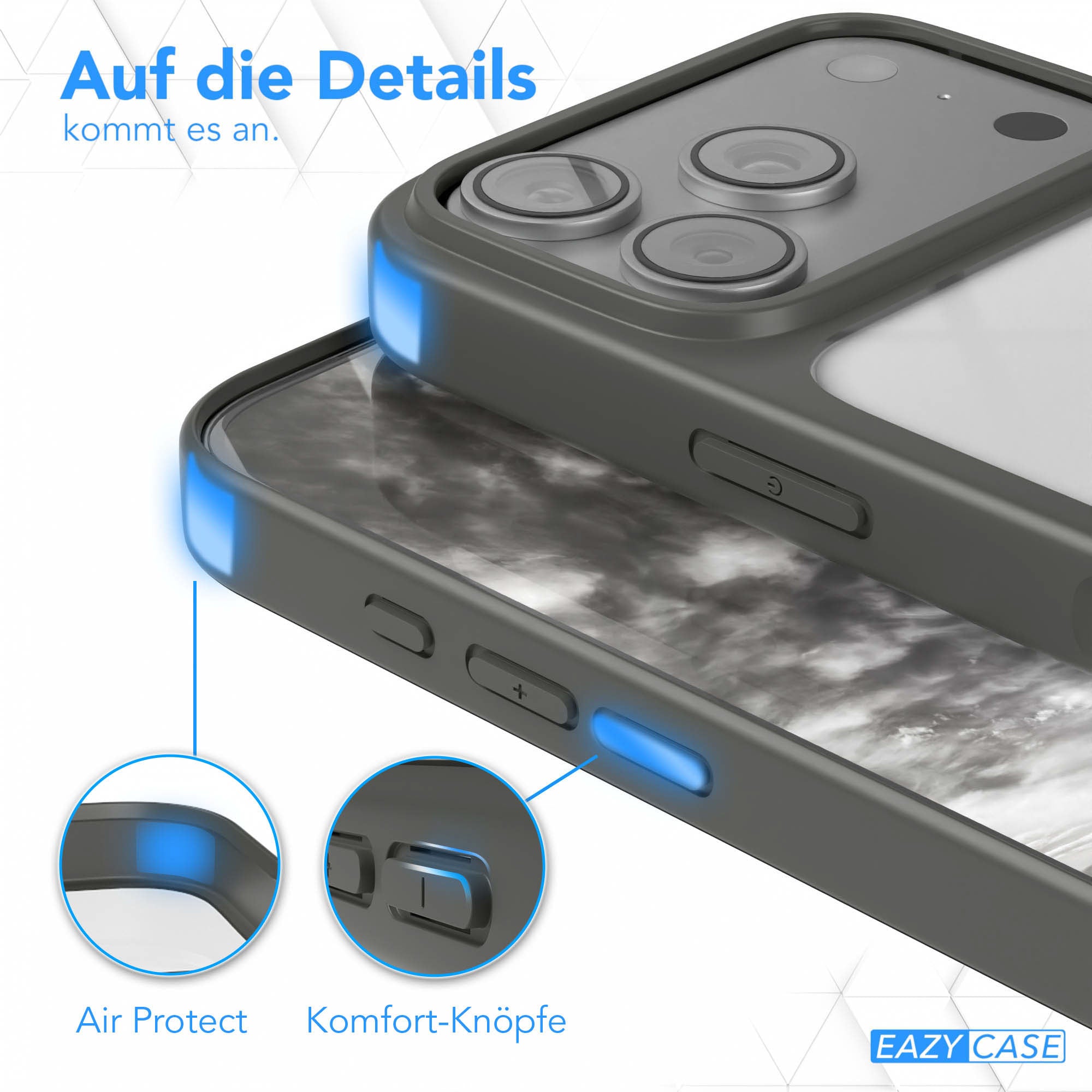 iPhone 17 Pro Bumper Hülle