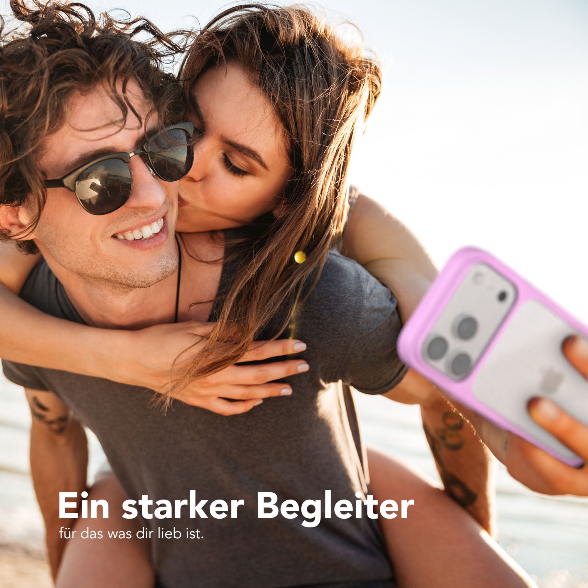 iPhone 17 Pro Bumper Hülle