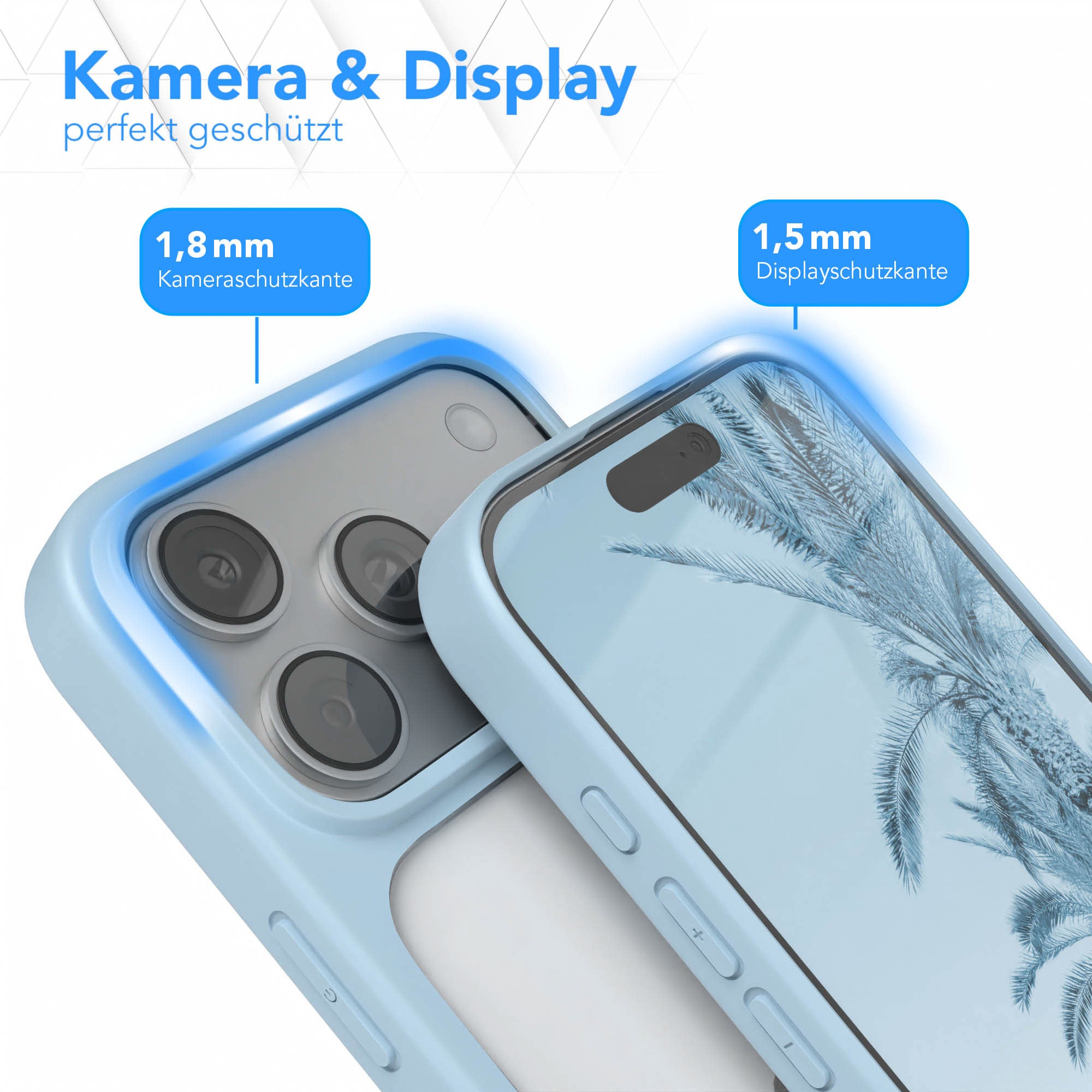 iPhone 17 Pro Bumper Hülle