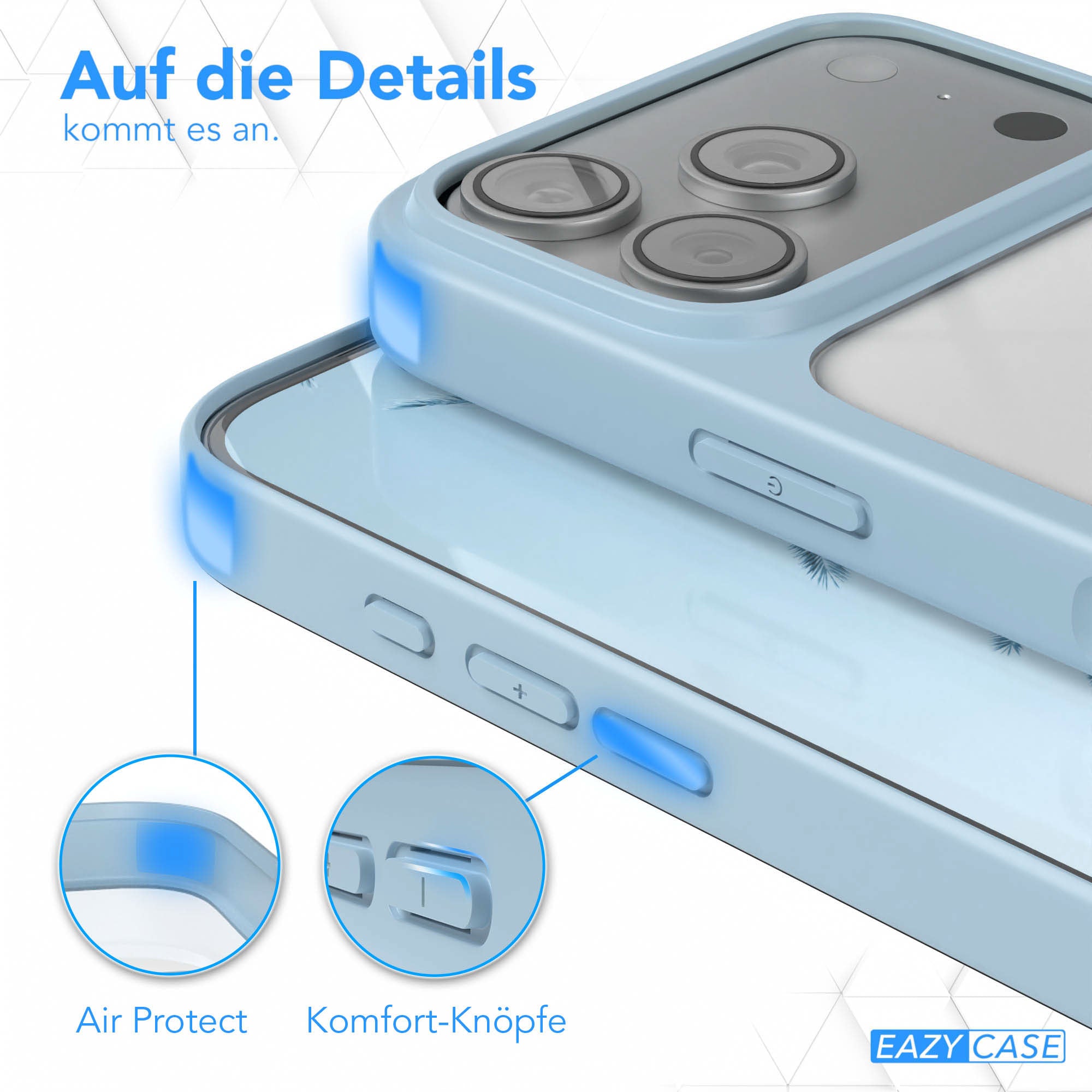 iPhone 17 Pro Bumper Hülle