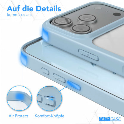 iPhone 17 Pro Bumper Hülle