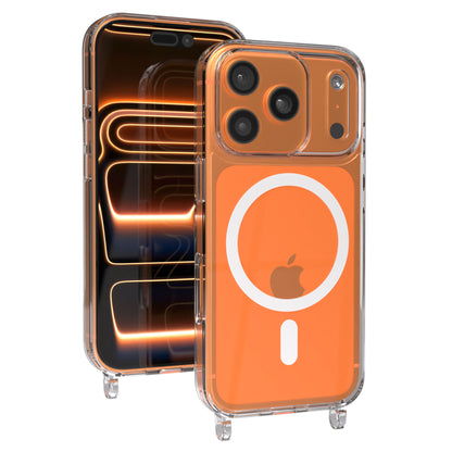 Schutzhülle mit MagSafe für Handyketten