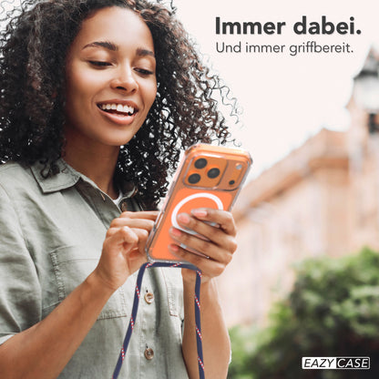 Schutzhülle mit MagSafe für Handyketten