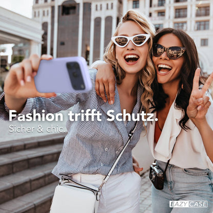 Apple iPhone 17 Pro Premium Silikonhülle mit Kameraschutz von EAZY CASE 
