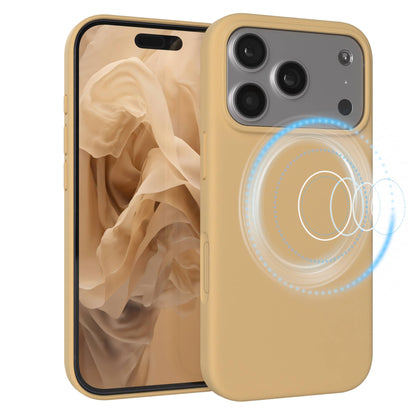 iPhone 17 Pro MagSafe Silikonhülle mit Kameraschutz von EAZY CASE 
