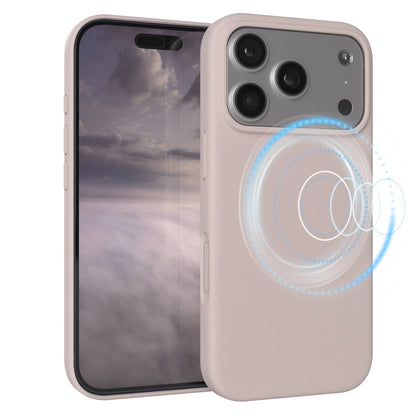 iPhone 17 Pro MagSafe Silikonhülle mit Kameraschutz von EAZY CASE 