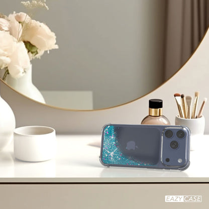 iPhone 17 Pro Glitzerhülle