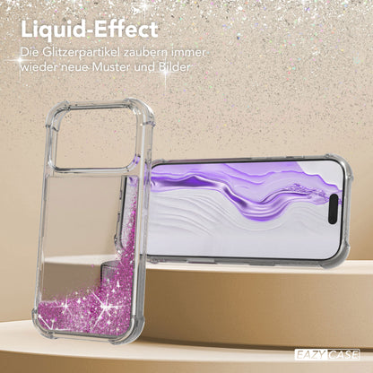 iPhone 17 Pro Glitzerhülle