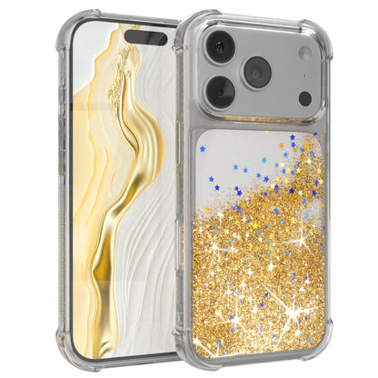 iPhone 17 Pro Glitzerhülle