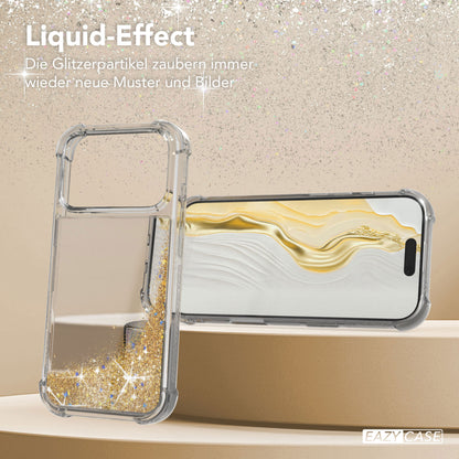 iPhone 17 Pro Glitzerhülle