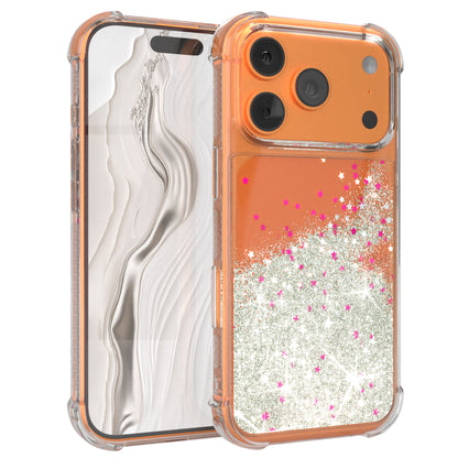 iPhone 17 Pro Glitzerhülle