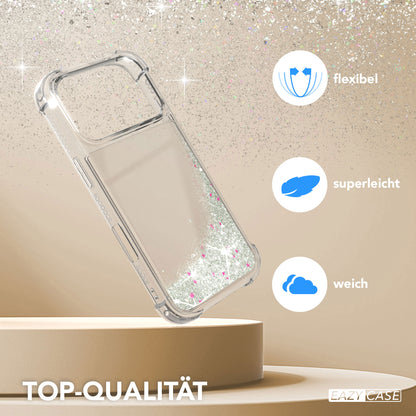iPhone 17 Pro Glitzerhülle