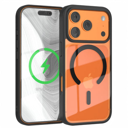 iPhone 17 Pro transparente Hülle mit MagSafe