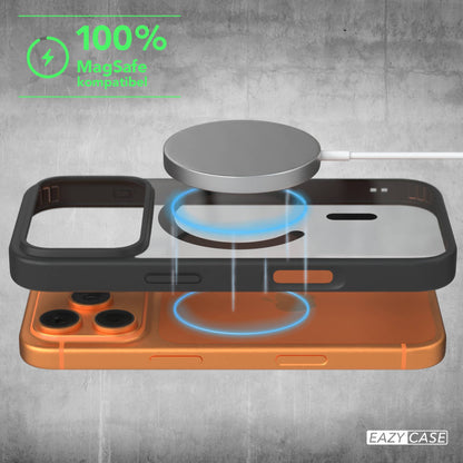 iPhone 17 Pro transparente Hülle mit MagSafe