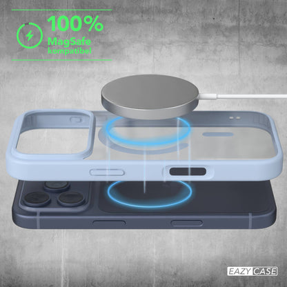 iPhone 17 Pro transparente Hülle mit MagSafe