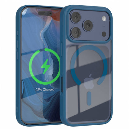 iPhone 17 Pro transparente Hülle mit MagSafe