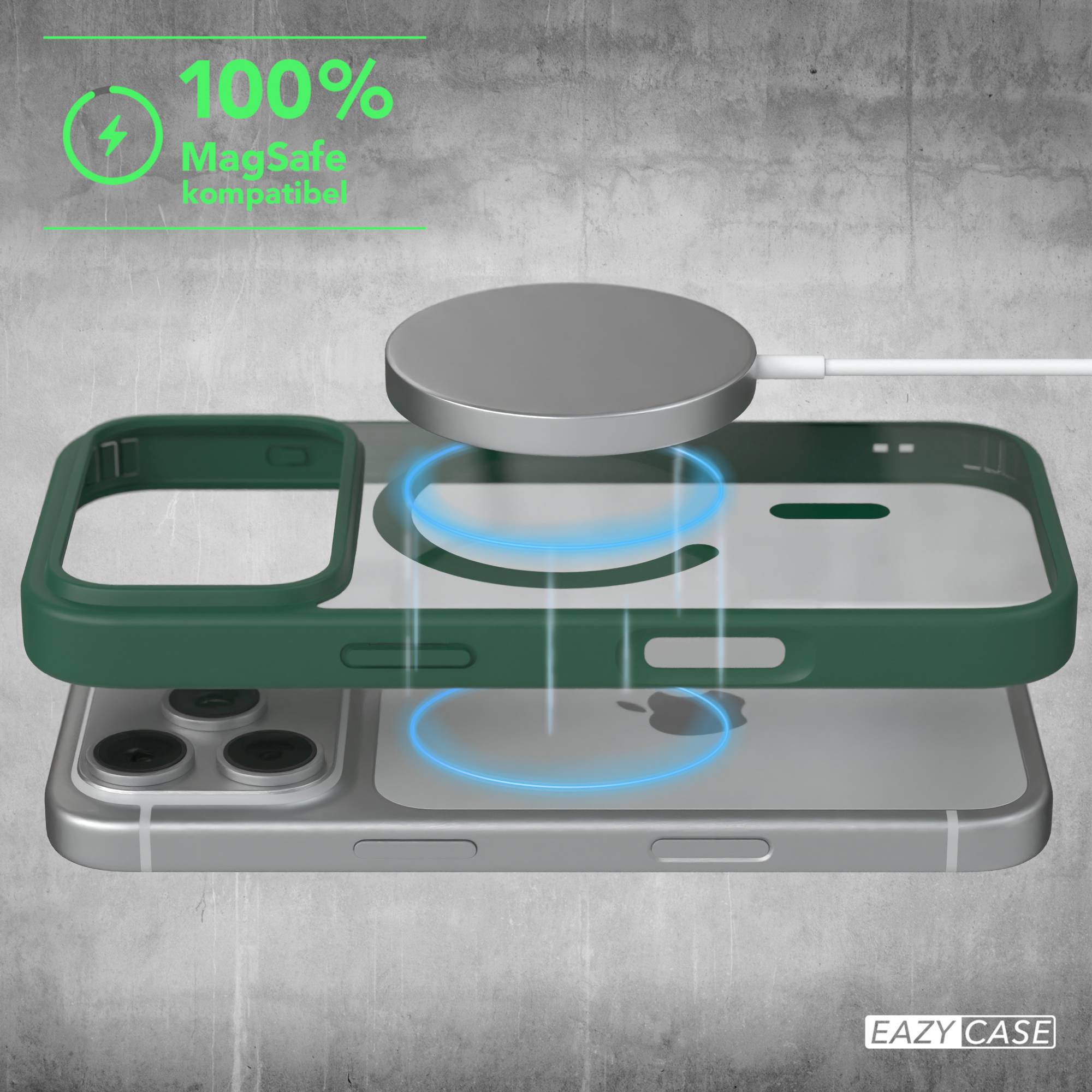 iPhone 17 Pro transparente Hülle mit MagSafe