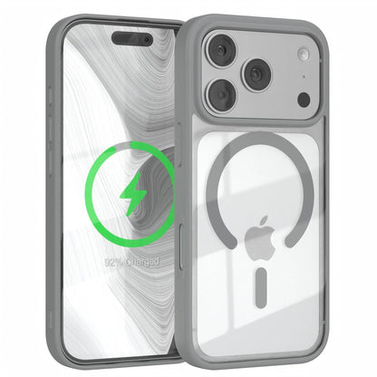 iPhone 17 Pro transparente Hülle mit MagSafe