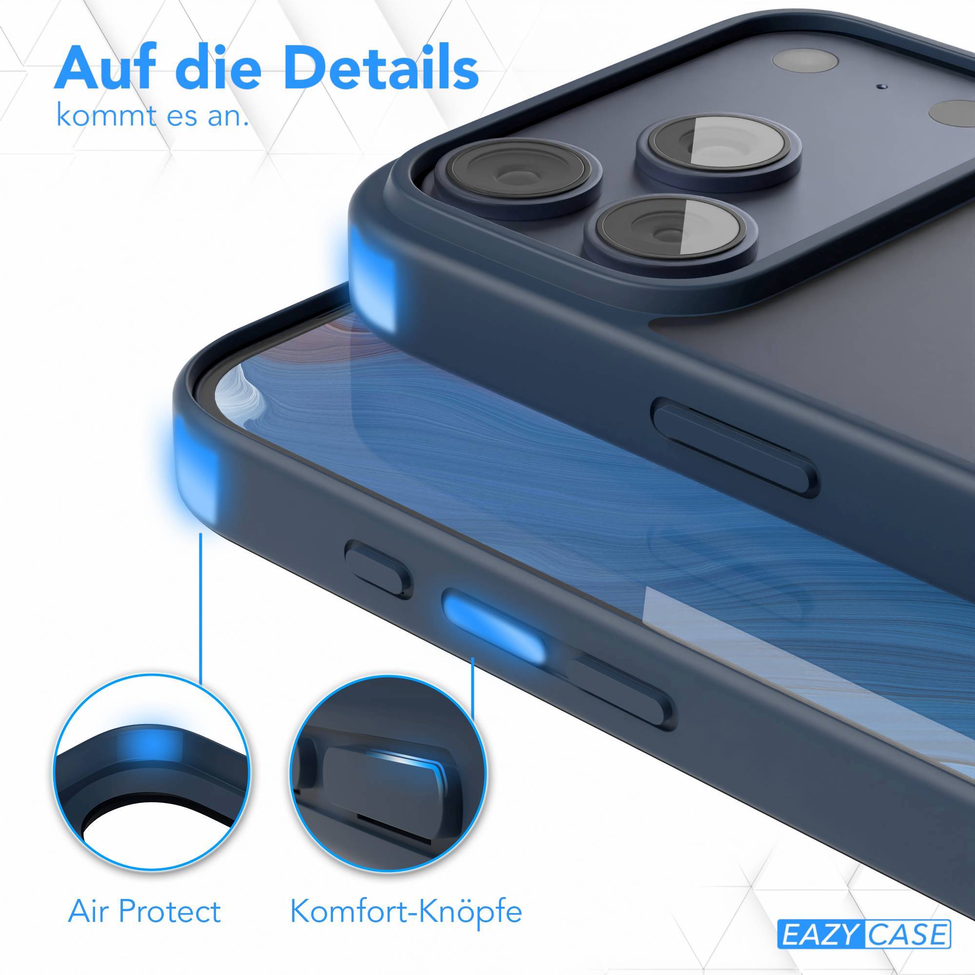 iPhone 17 Pro Outdoor Hülle mit MagSafe