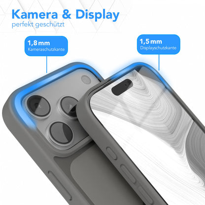 iPhone 17 Pro Outdoor Hülle mit MagSafe