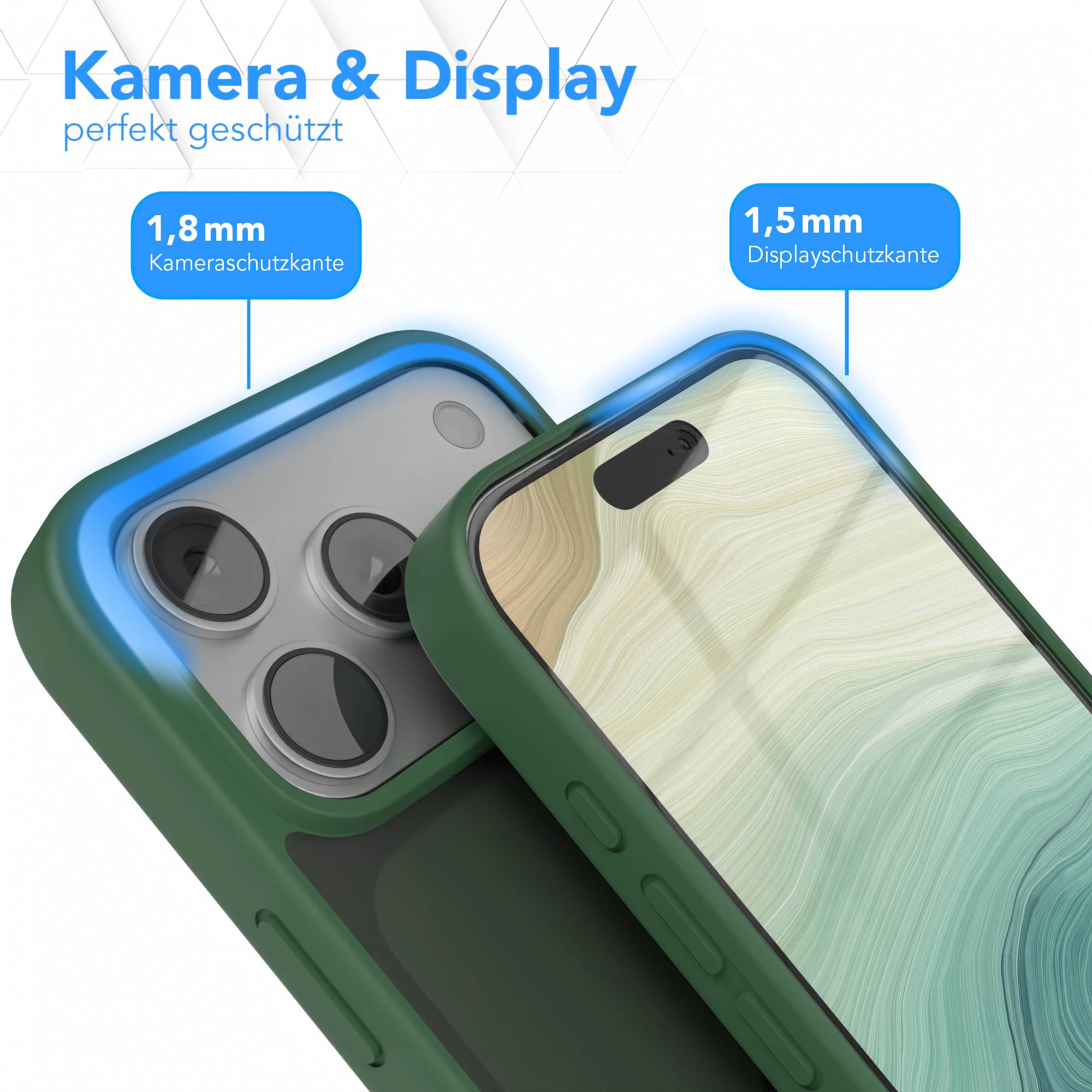 iPhone 17 Pro Outdoor Hülle mit MagSafe