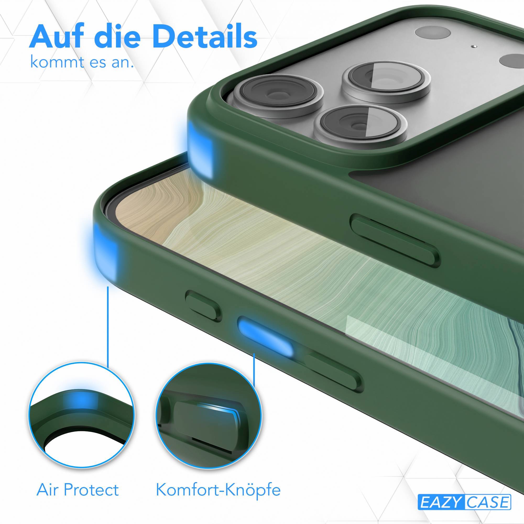 iPhone 17 Pro Outdoor Hülle mit MagSafe