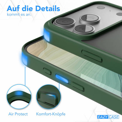 iPhone 17 Pro Outdoor Hülle mit MagSafe