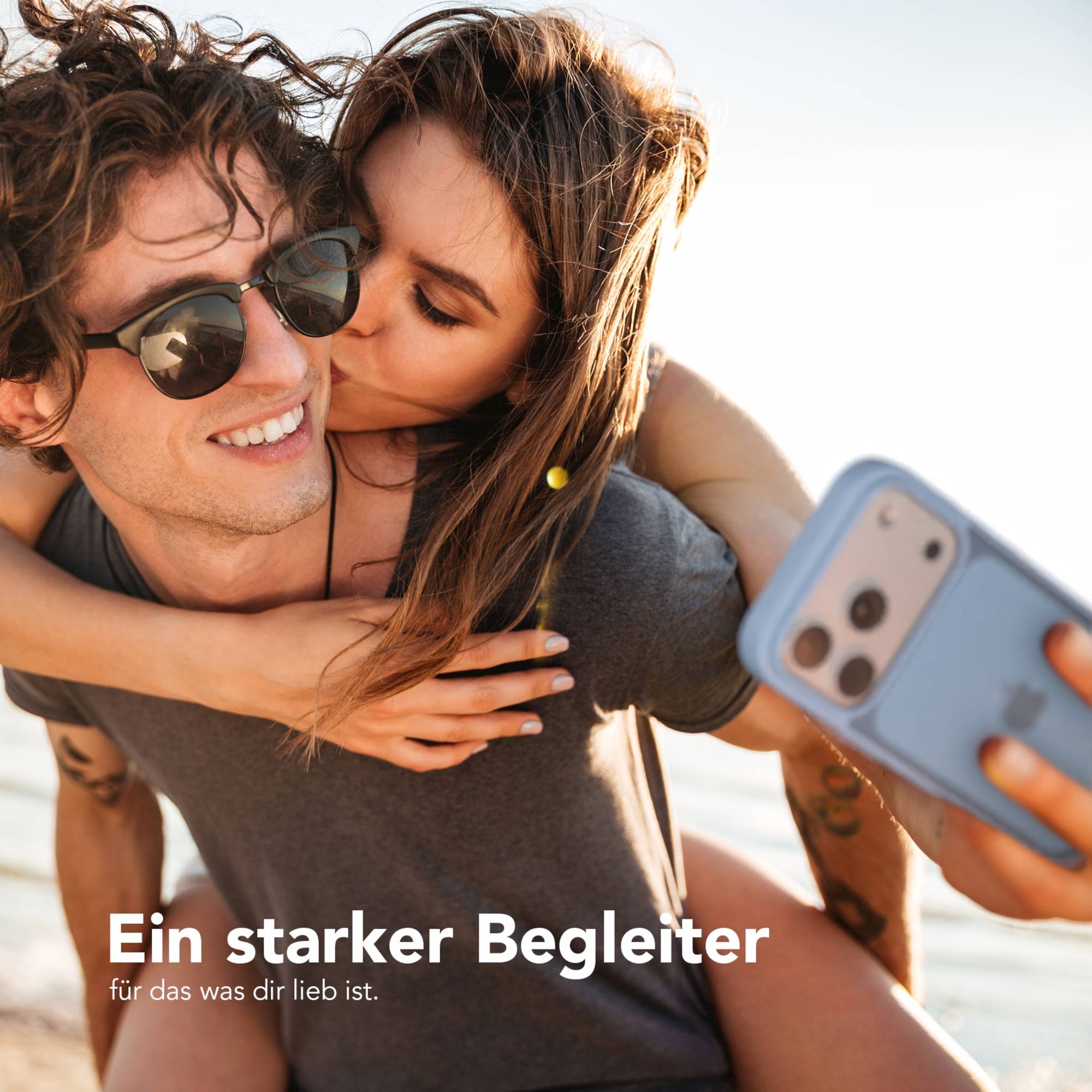 iPhone 17 Pro Outdoor Hülle mit MagSafe