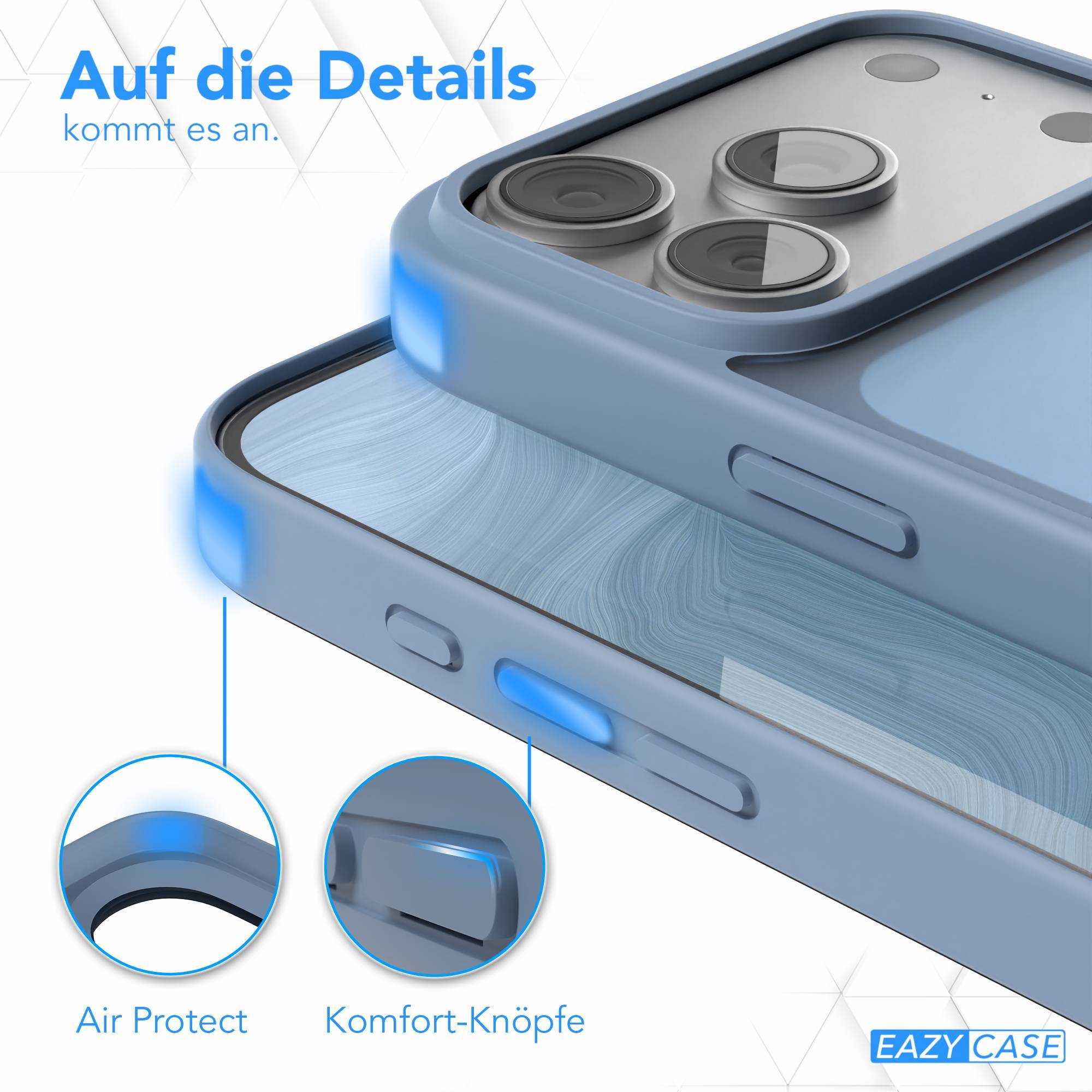 iPhone 17 Pro Outdoor Hülle mit MagSafe