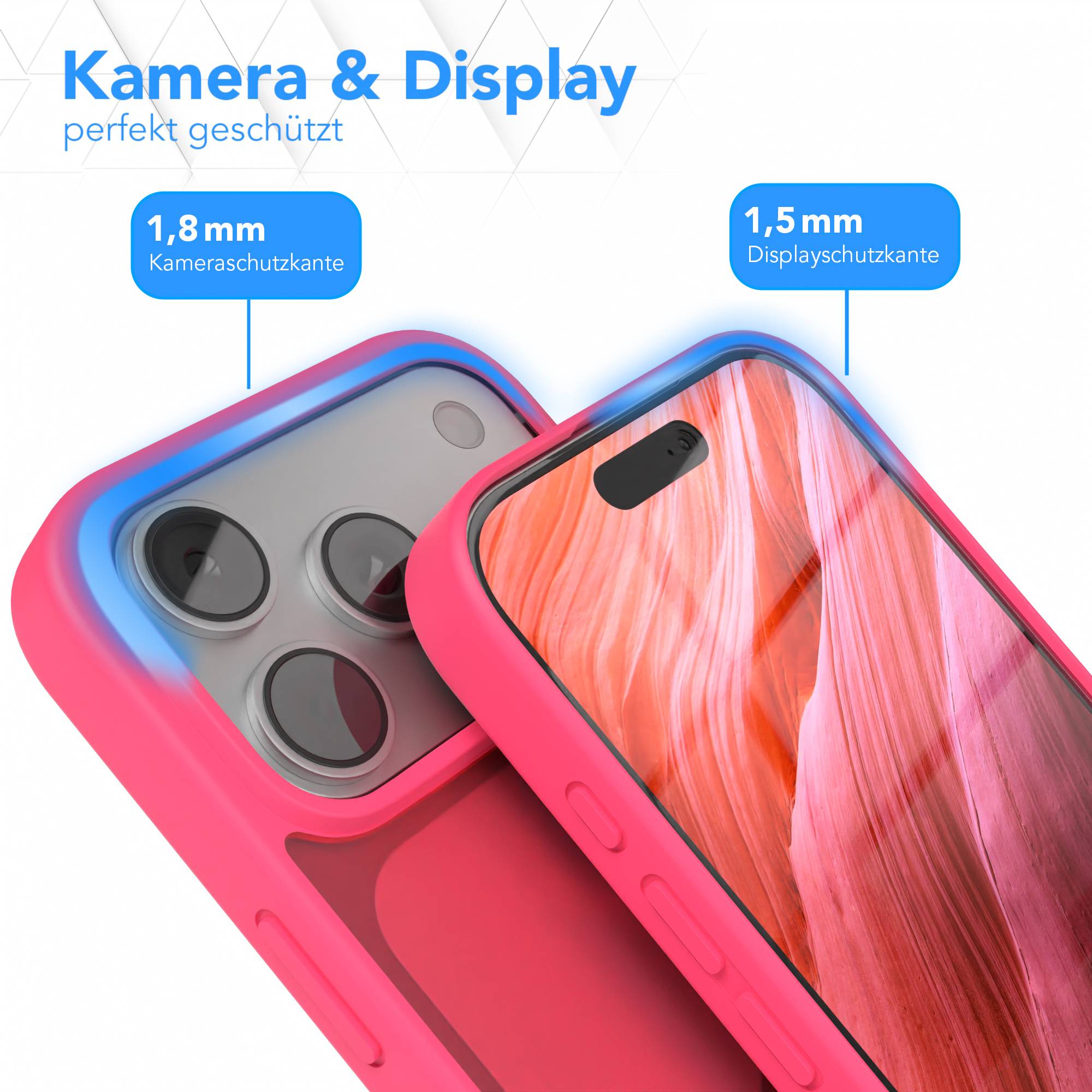 iPhone 17 Pro Outdoor Hülle mit MagSafe