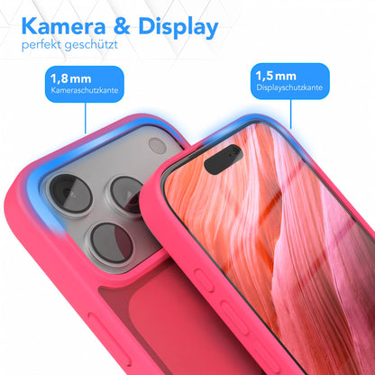 iPhone 17 Pro Outdoor Hülle mit MagSafe