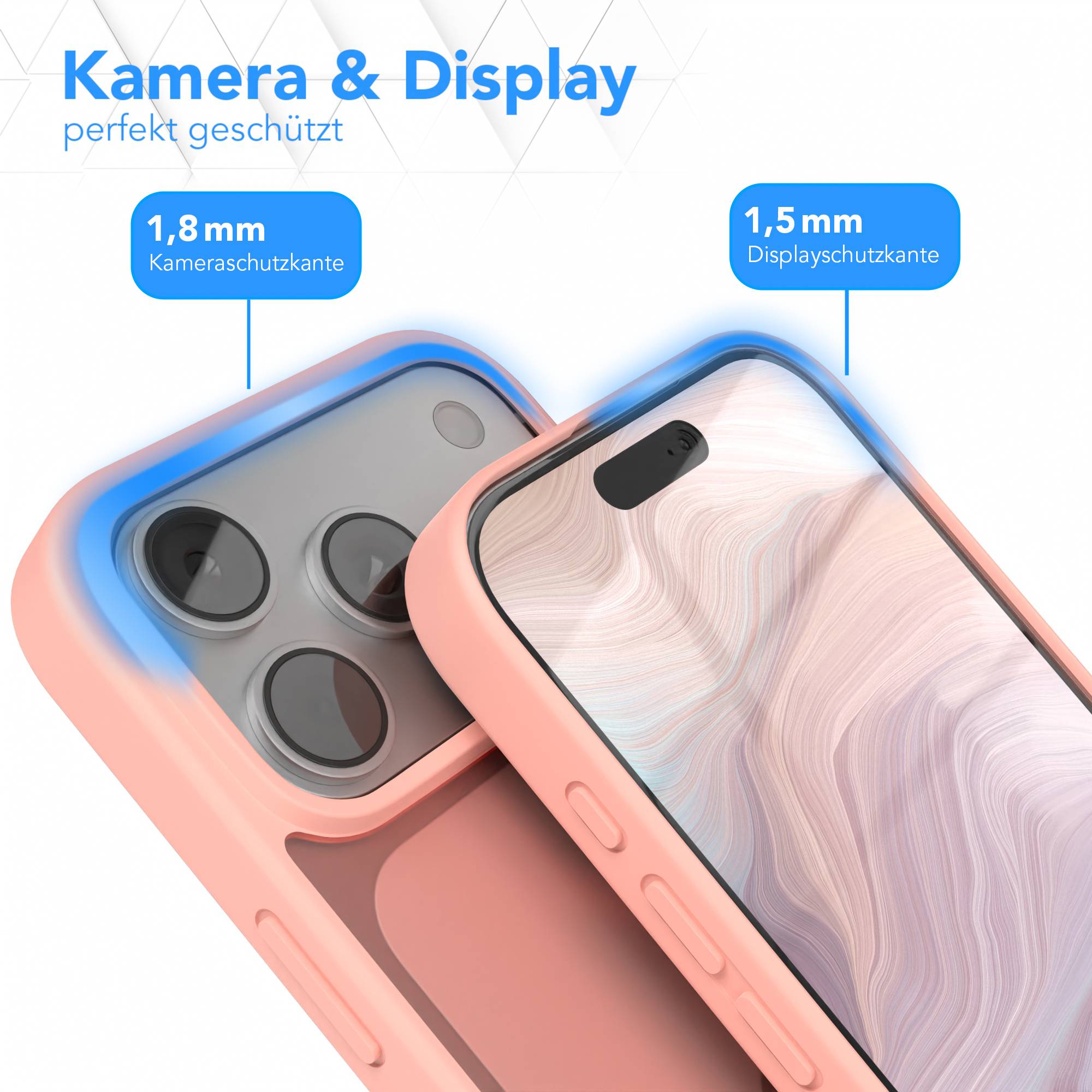 iPhone 17 Pro Outdoor Hülle mit MagSafe