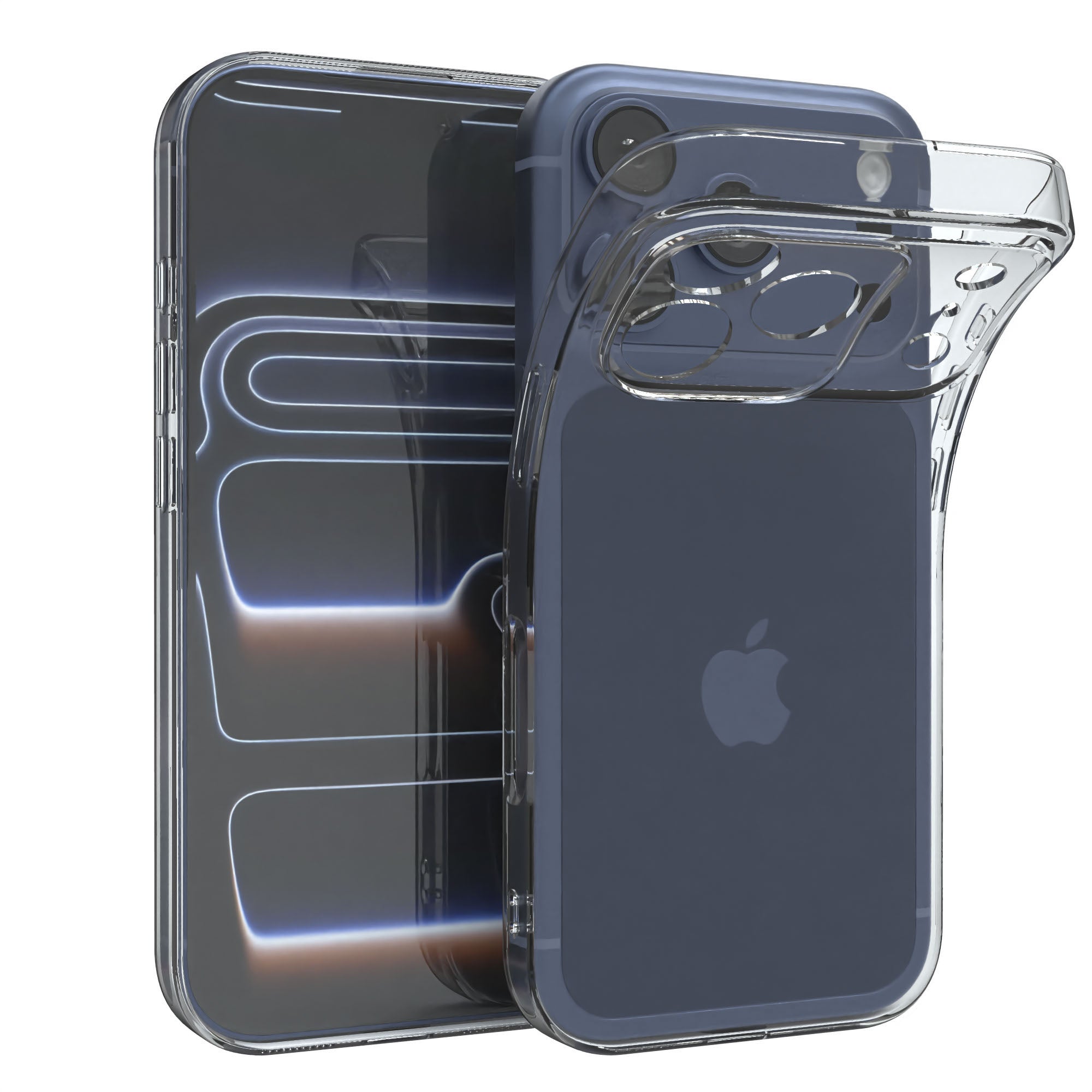 iPhone 17 Pro transparentes Slimcover