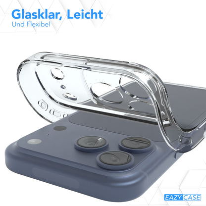 iPhone 17 Pro transparentes Slimcover