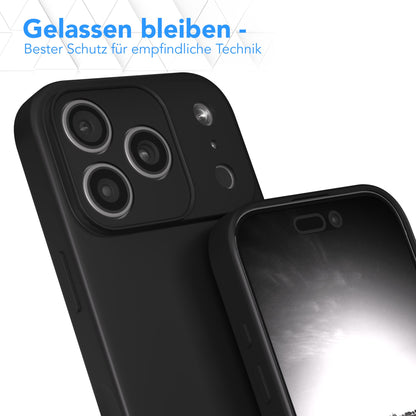 iPhone 17 Pro Silikonhülle