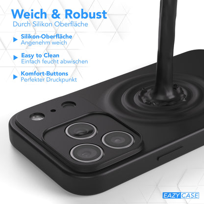 iPhone 17 Pro Silikonhülle