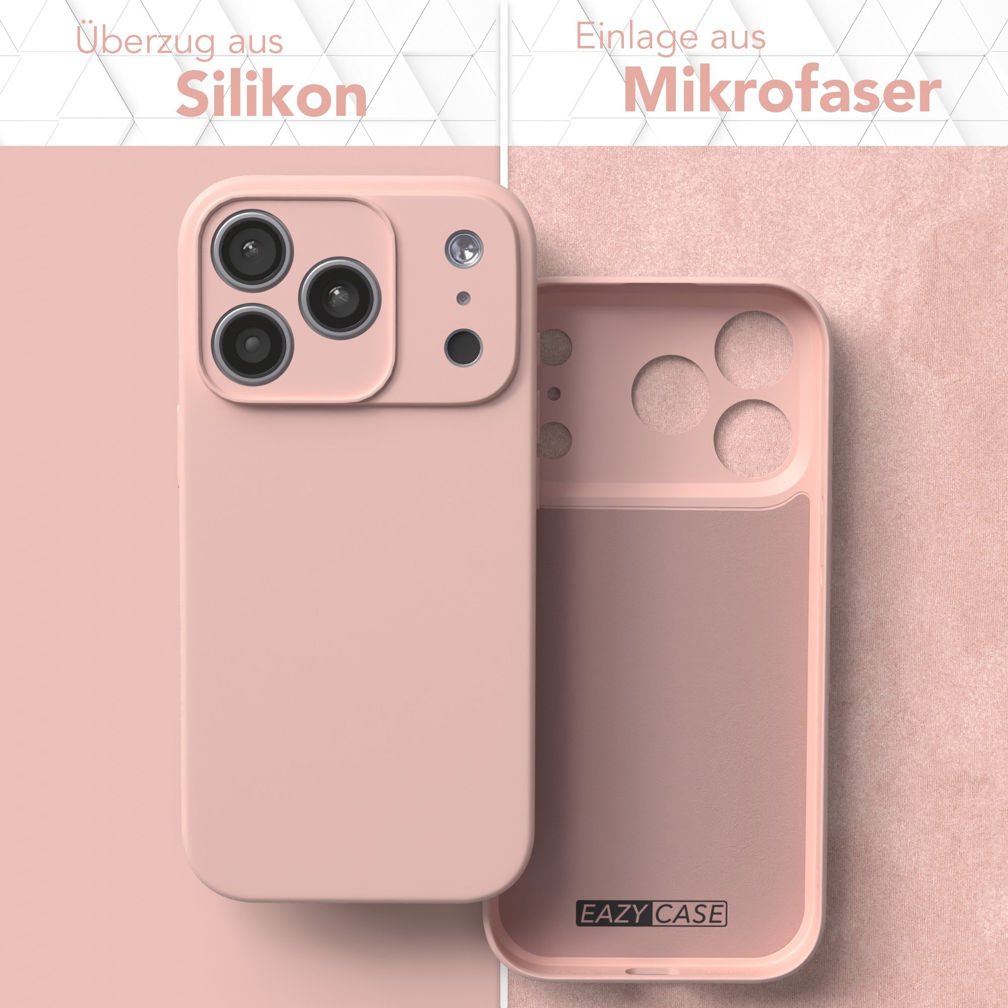 iPhone 17 Pro Silikonhülle