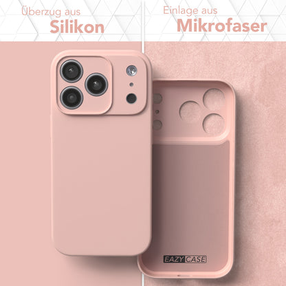 iPhone 17 Pro Silikonhülle