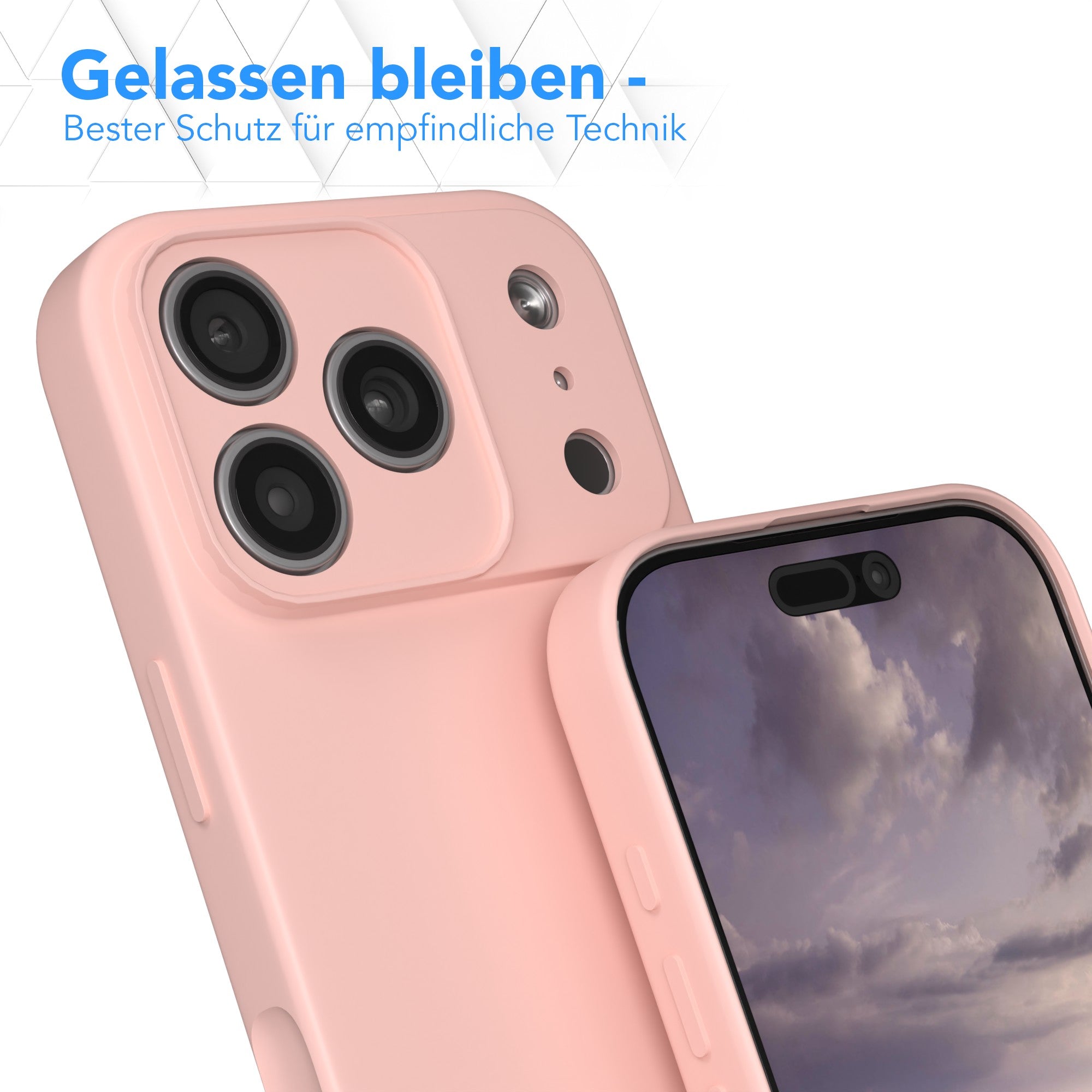 iPhone 17 Pro Silikonhülle