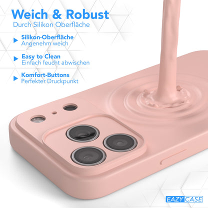 iPhone 17 Pro Silikonhülle