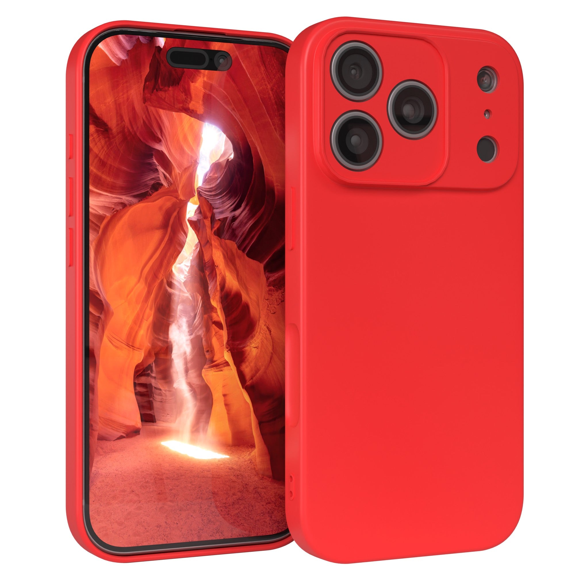 iPhone 17 Pro Silikonhülle