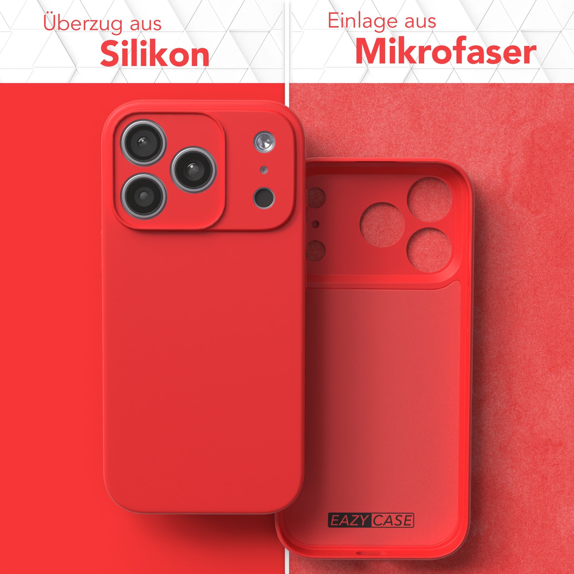 iPhone 17 Pro Silikonhülle