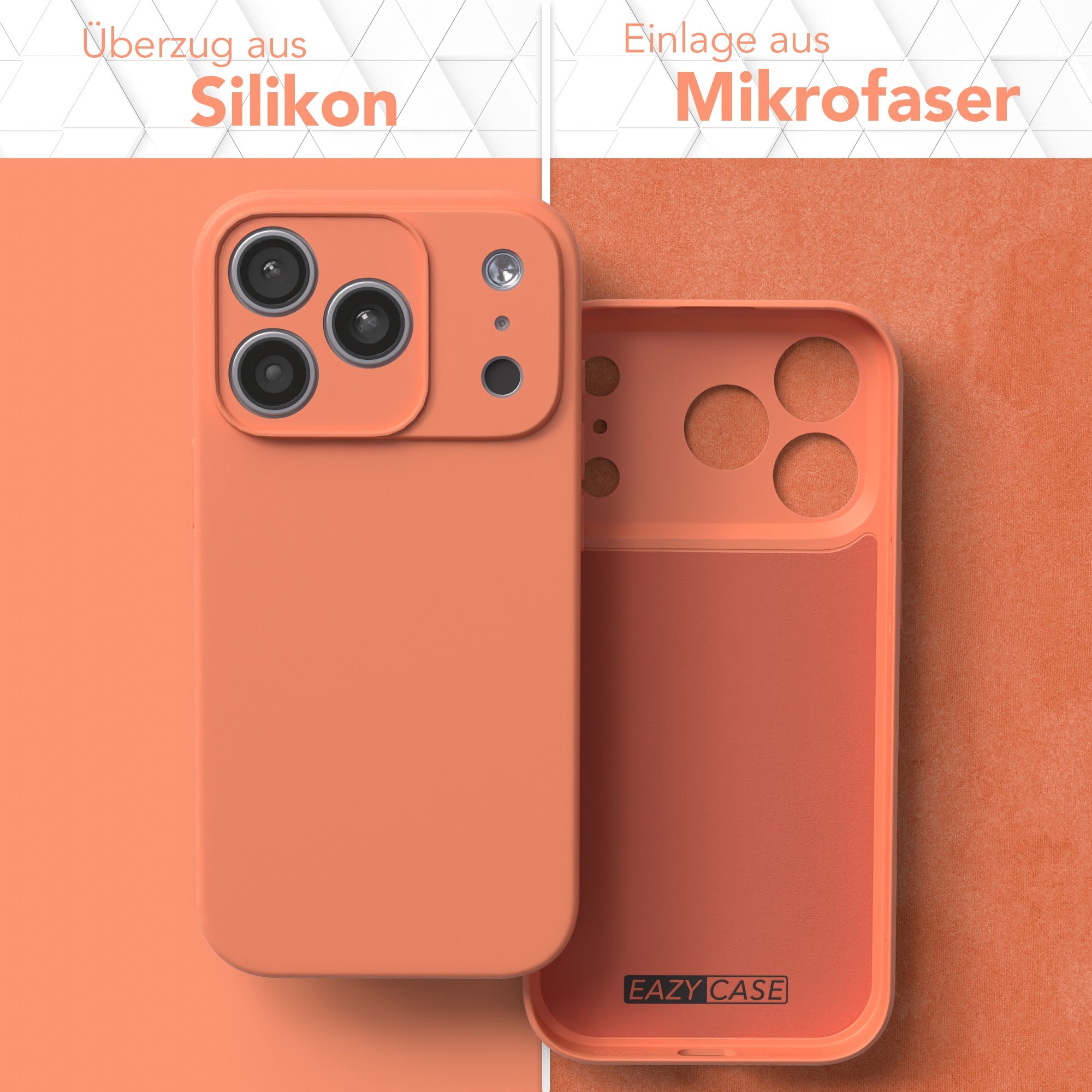 iPhone 17 Pro Silikonhülle